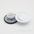 Ultrasonic Cover for Engine Oil Bucket